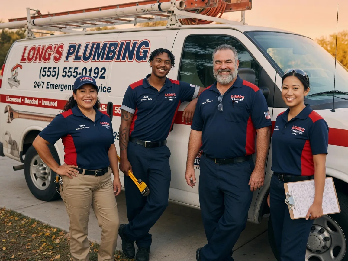 Leak Detection company in Balsam, NC